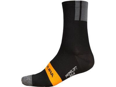 Endura Pro SL Primaloft Socken II schwarz