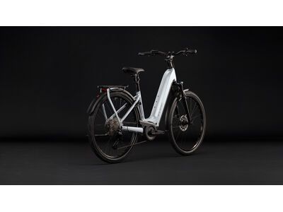 Cube Kathmandu Hybrid One 800 Easy Entry, silverstar´n´reflex - Bild 8