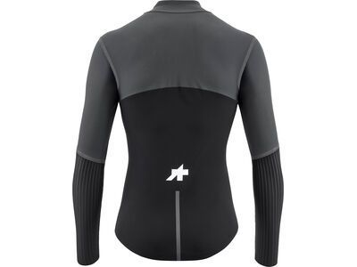 Assos Equipe RS Alleycat Shell Jacket S11, kosimo granit - Bild 4