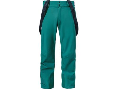 Schöffel Ski Pants Pontresina M quartz