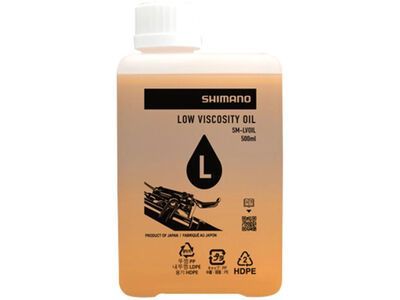 Shimano Low Viscosity Oil - 500 ml