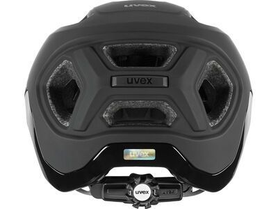 uvex react, black matt - Bild 3