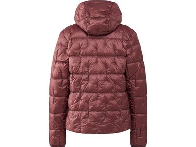 Haglöfs Hede Down Hood Women, misty mauve - Bild 2