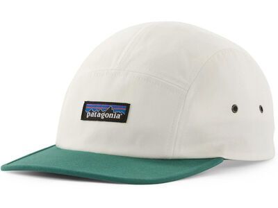 Patagonia Graphic Maclure Hat P-6 Label, birch white - Bild 1