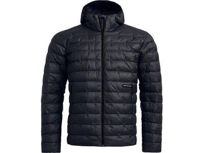 Ortovox DownWool 180 Hooded Jacket M, black raven - Bild 1
