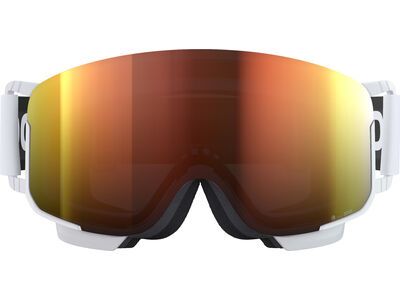 POC Nexal Mid, Clarity Int. Partly Sunny Orange / hydrogen white - Bild 2