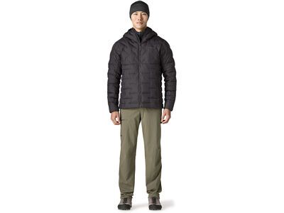 Patagonia Men's Durable Down Hoody, black - Bild 10