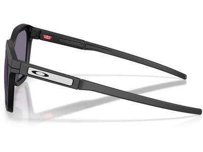 Oakley HSTN SQ 2.0, Prizm Grey / matte black - Bild 9
