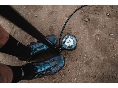 Lezyne Classic Floor Drive 3.5, black - Bild 9