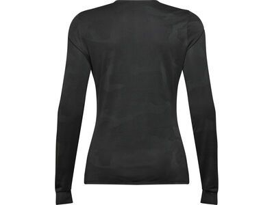 Fox Womans Ranger Tru Dri LS Jersey, black - Bild 2