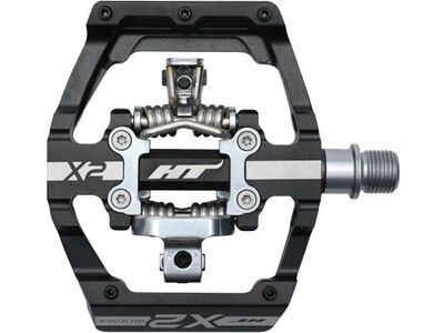 HT Components X2 black