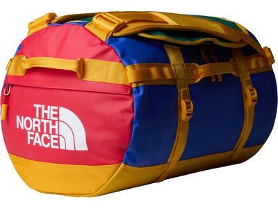 The North Face Base Camp Duffel - S tnf blue/tnf red/summit