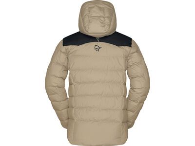 Norrona tamok down750 Jacket M's, winter twig - Bild 2