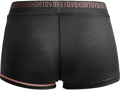 Ortovox 185 Rock'n'wool Hot Pants W, black raven - Bild 2