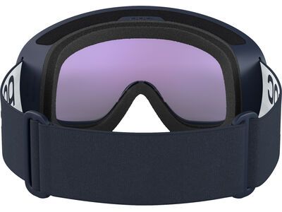 POC Fovea Mid, Clarity Hi. Int. Partly Sunny Blue / apatite navy - Bild 4