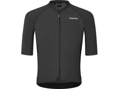 GripGrab Grinta Short Sleeve Jersey, black - Bild 2