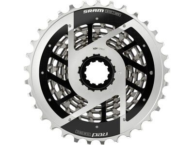 SRAM Red XG-1290 E1 Kassette - 12-fach, silber - Bild 8