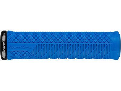 Lizard Skins Charger Evo Single Clamp Lock-On, blue