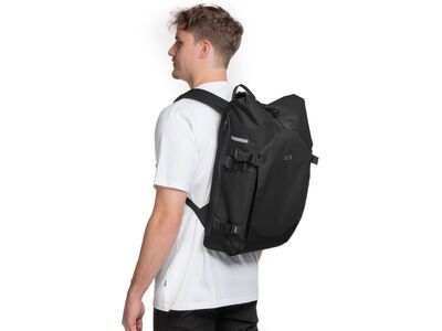 Cube Acid Seitentasche & Rucksack Flip Pro 25 SMLink 2.0, black - Bild 6