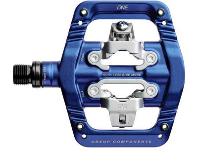 OneUp Components Clip Pedals, dark blue - Bild 3