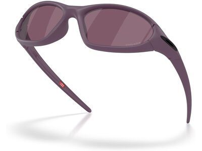 Oakley Portal Jacket, Prizm Road Black / matte aubergine - Bild 3