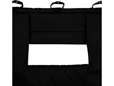 Fox Tailgate Cover Small, black - Bild 3
