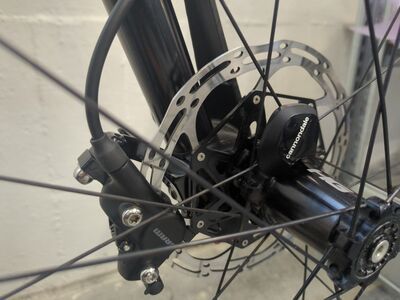 ***2. Wahl*** Cannondale Scalpel Hi-Mod 1 speed white - Bild 7