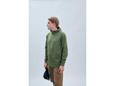 POC Poise Hoodie, epidote green - Bild 4