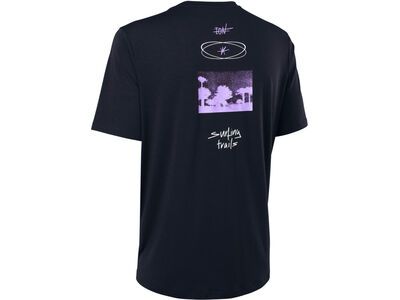 ION Bike Jersey Ionic SS DR Lyocell Unisex, black - Bild 2