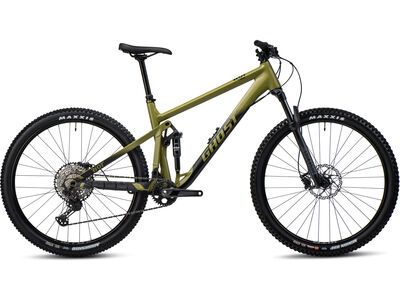 Ghost Riot Trail 29 spicy team green/black