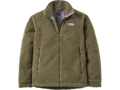Rab Original Pile Jacket, light khaki - Bild 1
