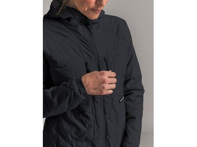 Ortovox Venet Swisswool 60 Jacket W, black raven - Bild 5