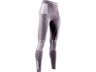 X-Bionic Energy Accumulator 4.0 Pants Wmn, dusty lavender/arctic white