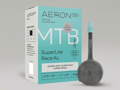 Aeron MTB - SuperLite Race AL / 1.7-2.5 / SV42 / 27.5-29 - Bild 4