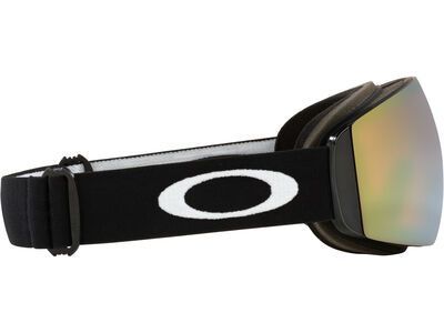 Oakley Flight Deck M, Prizm Snow Sage Gold Iridium / glossy black - Bild 10
