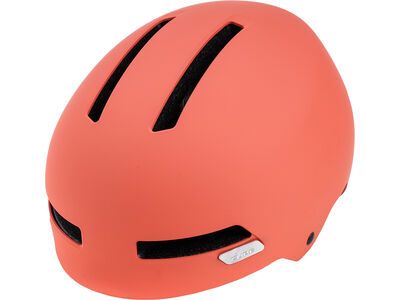 Cube Helm Dirt 2.0, light red