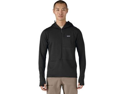 Patagonia Men's R1 Hybrid Pullover Hoody, black - Bild 2