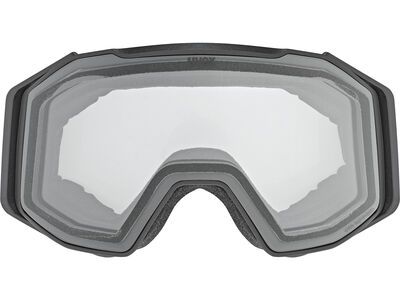 uvex gravity, Supravision Clear / black matt - Bild 2