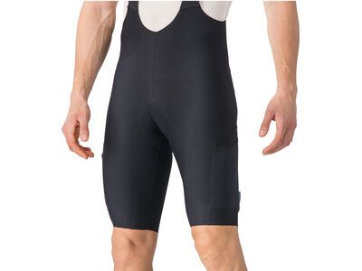 Castelli Unlimited Endurance Bibshort black