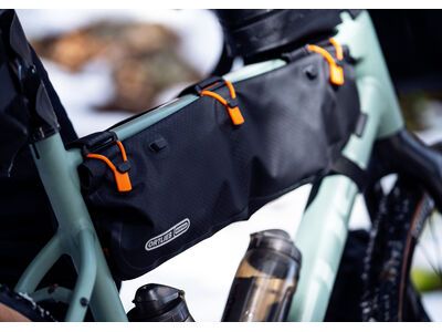 ORTLIEB Frame-Pack RC Toptube 3 L, black matt - Bild 8