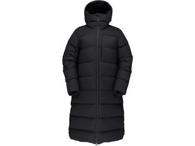 Norrona oslo down750 Coat W's caviar black