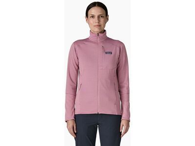 Patagonia Women's R1 Fleece Jacket, light violet - Bild 2