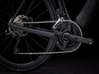 Trek Domane+ SLR 6 Pro, matte deep smoke - Bild 10