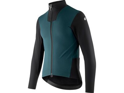 Assos Mille GT Hashoogi Winter Jacket S11, foundation green - Bild 4