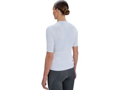 POC W's Cadence Jersey, hydrogen white - Bild 4