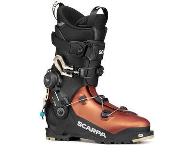 Scarpa F1 RS, black/bronze - Bild 2