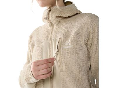 Haglöfs Vassi Mid Hood Women, chalk beige - Bild 9