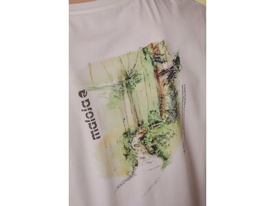 Maloja SonntagskopfM., shaded white own way - Bild 4