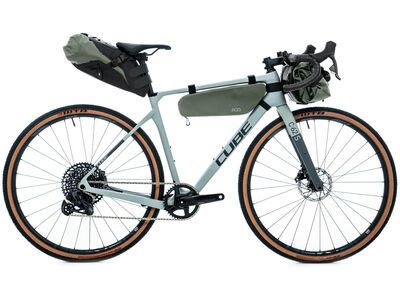 Cube Acid Rahmentasche Pack Pro 2, green - Bild 7