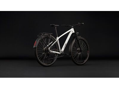 Cube Aim One FE 27.5, metallicwhite´n´black - Bild 7